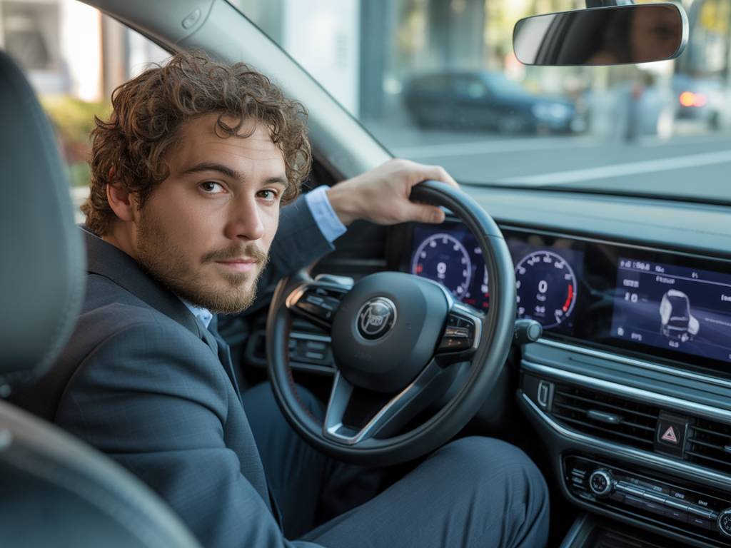 La voiture sans permis : faire face à un retrait de permis