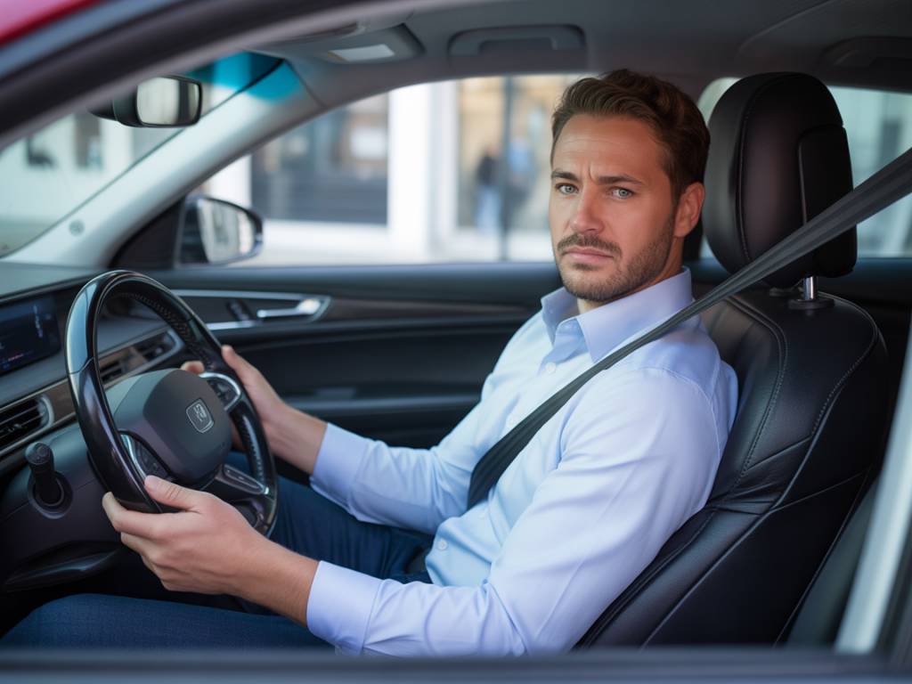 Assurance conducteur malussé : solutions pour continuer à rouler en toute sécurité