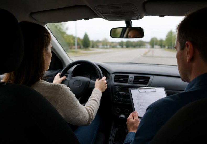 Combien de temps pour repasser le permis après une faute éliminatoire