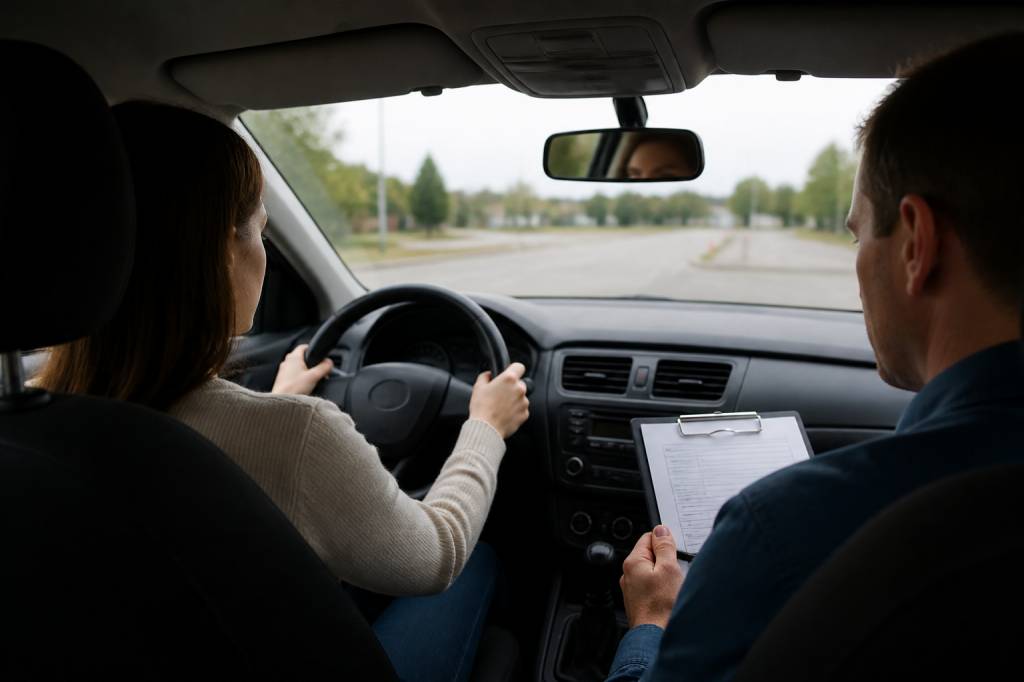 Combien de temps pour repasser le permis après une faute éliminatoire