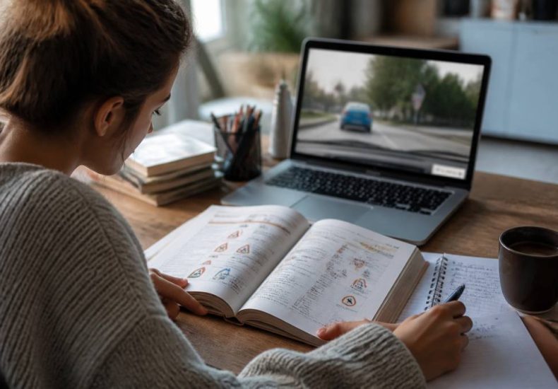 Préparer le code de la route : conseils pour réussir l’examen