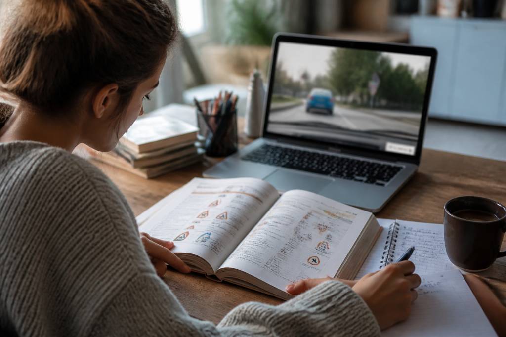 Préparer le code de la route : conseils pour réussir l’examen